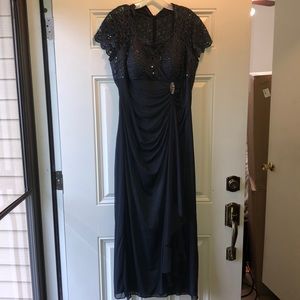 Mother of the Bride/Groom gown